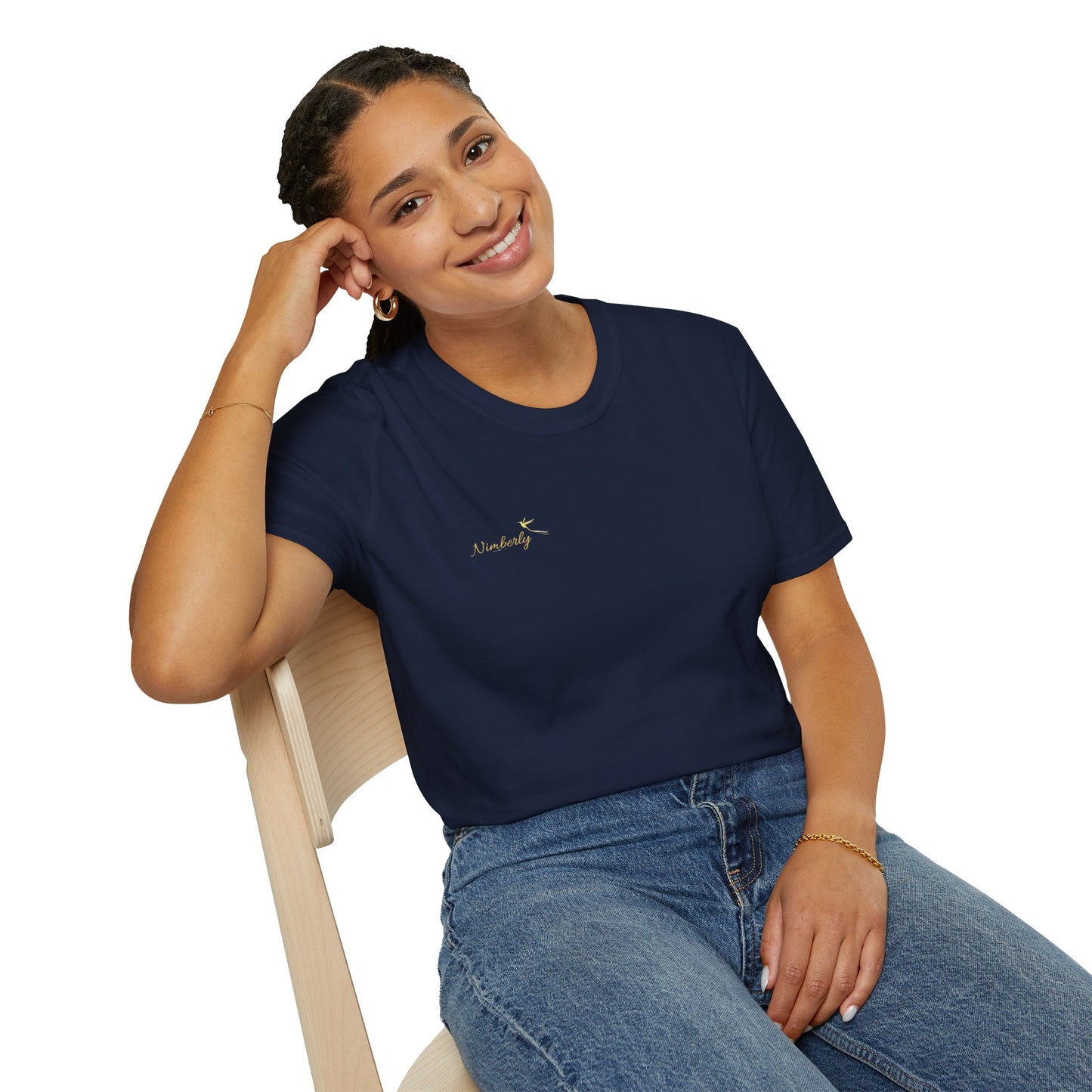 Nimberly hummingbird Graphic Unisex Softstyle T-Shirt
