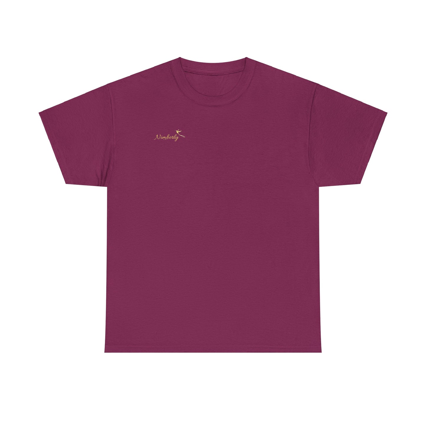 Unisex Nimberly  Same Colors, Same price, Different sizes Heavy Cotton Tee