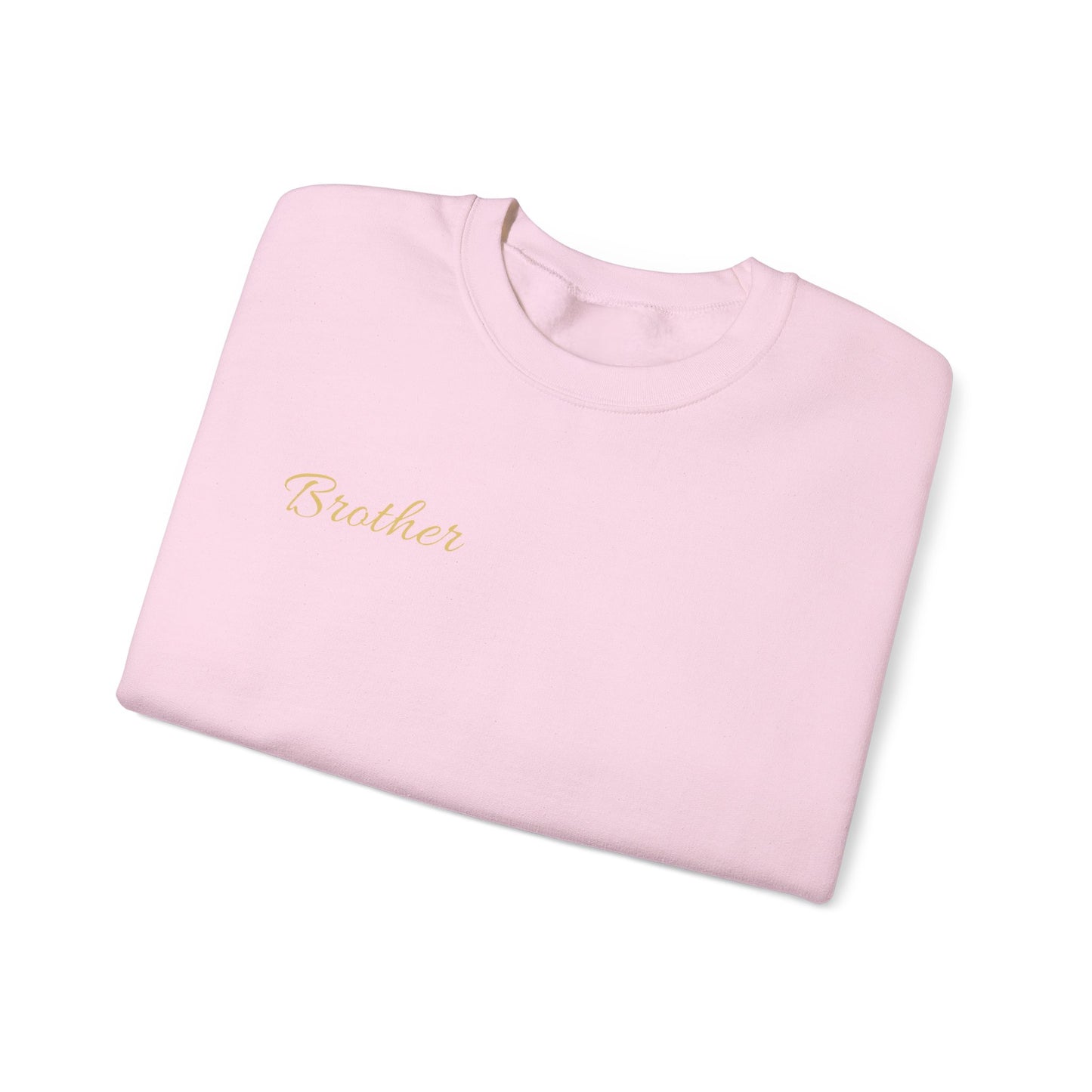 Unisex Heavy Blend™ Brother Crewneck Sweatshirt