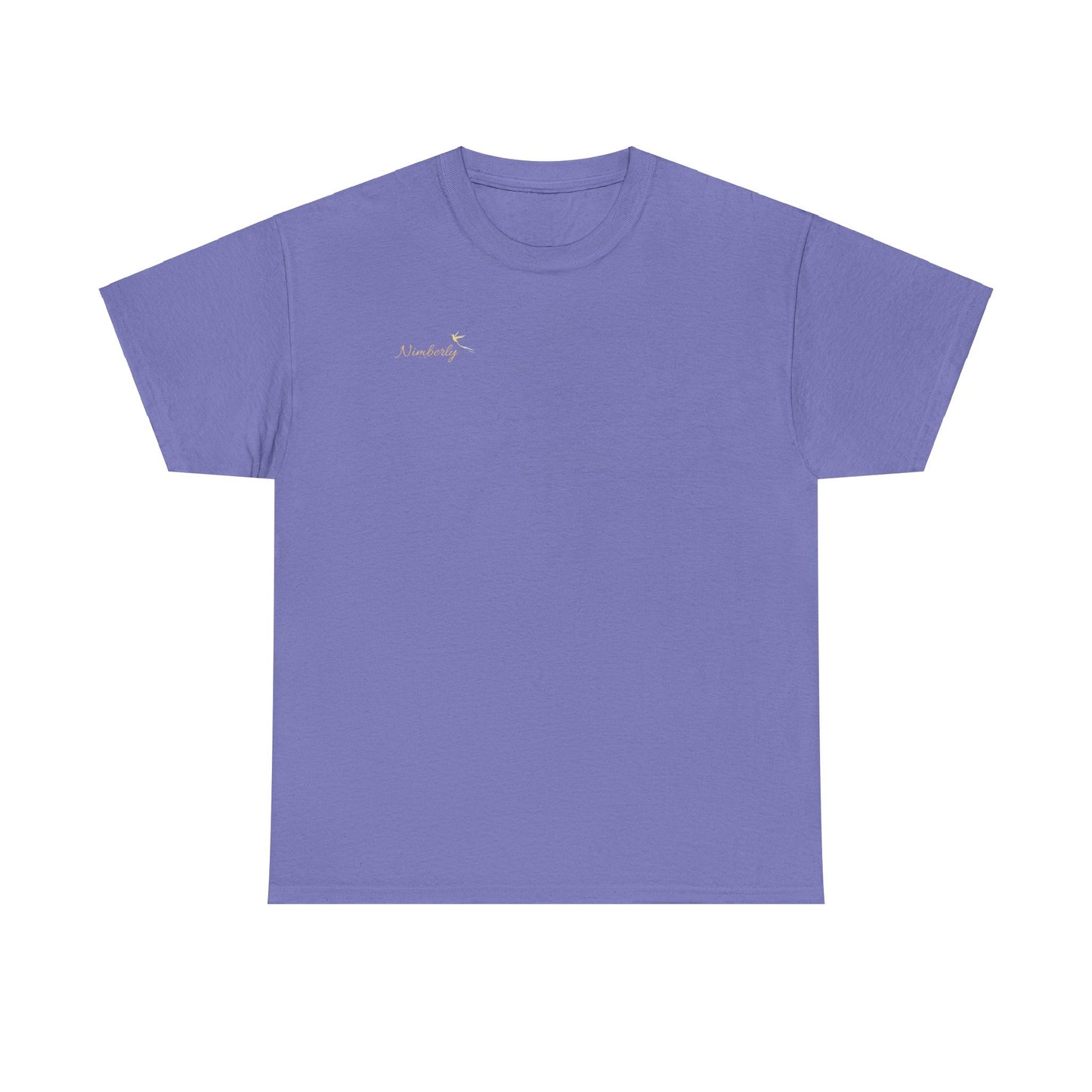 Unisex Nimberly  Same Colors, Same price, Different sizes Heavy Cotton Tee