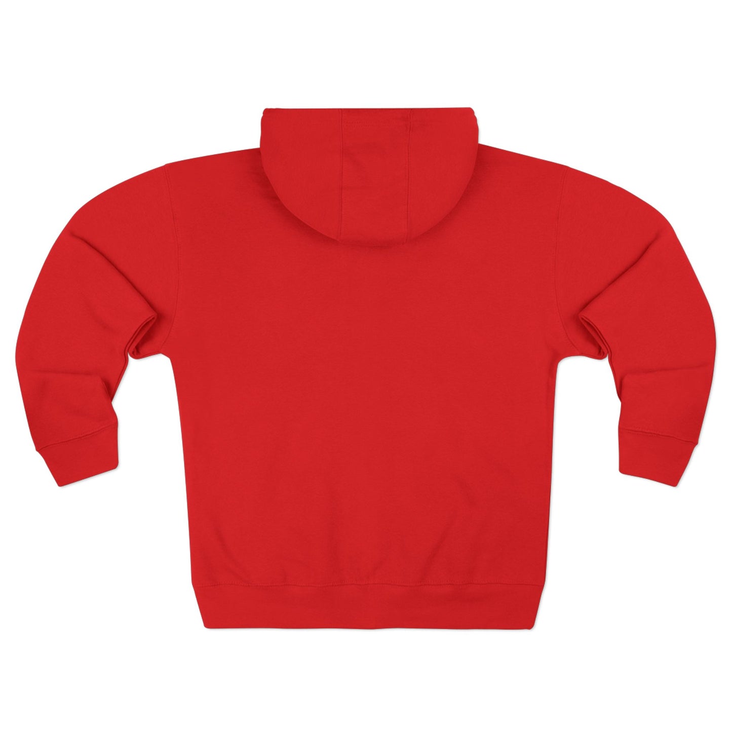 Nimberly Unisex Zip Hoodie