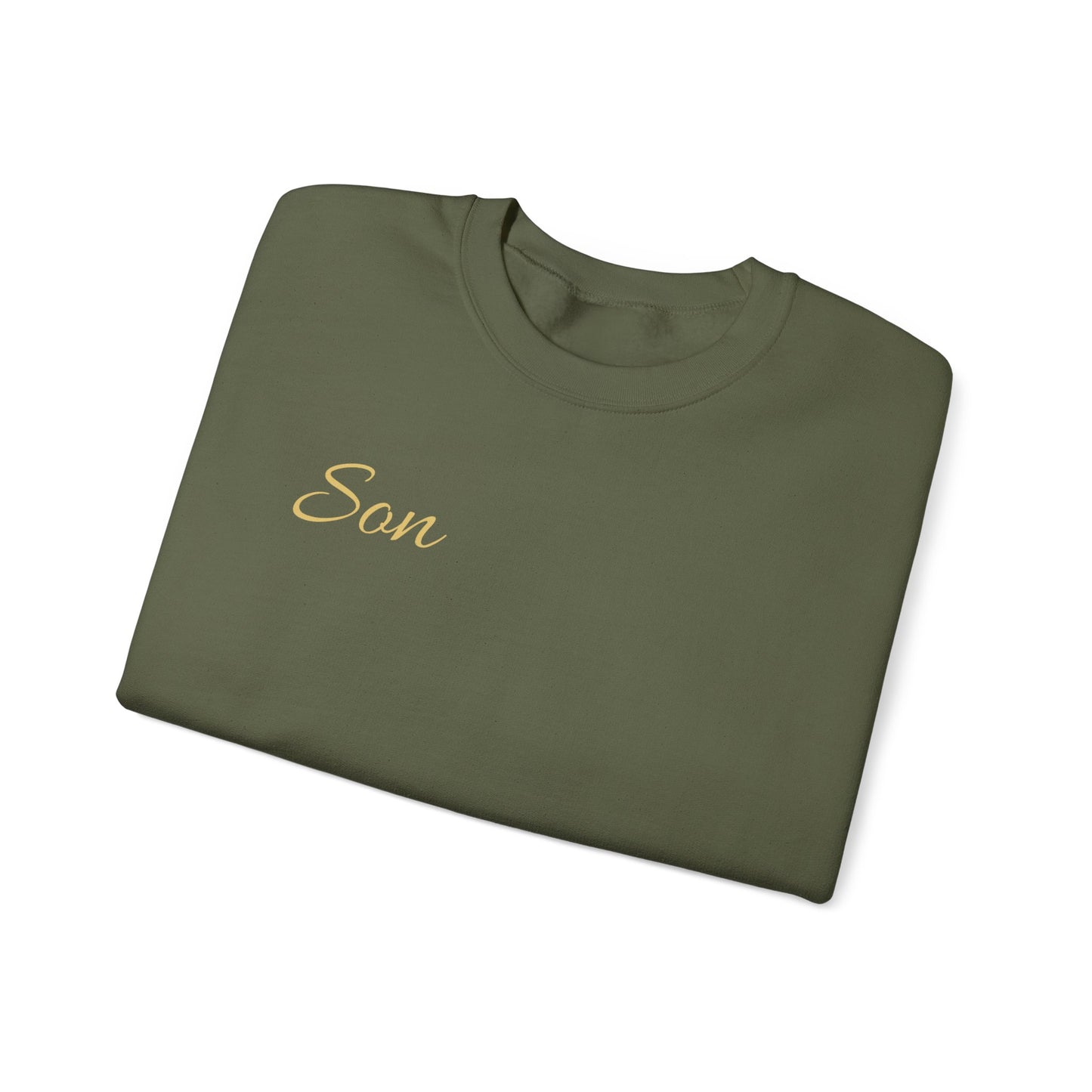 Unisex Heavy Blend™ Son Crewneck Sweatshirt