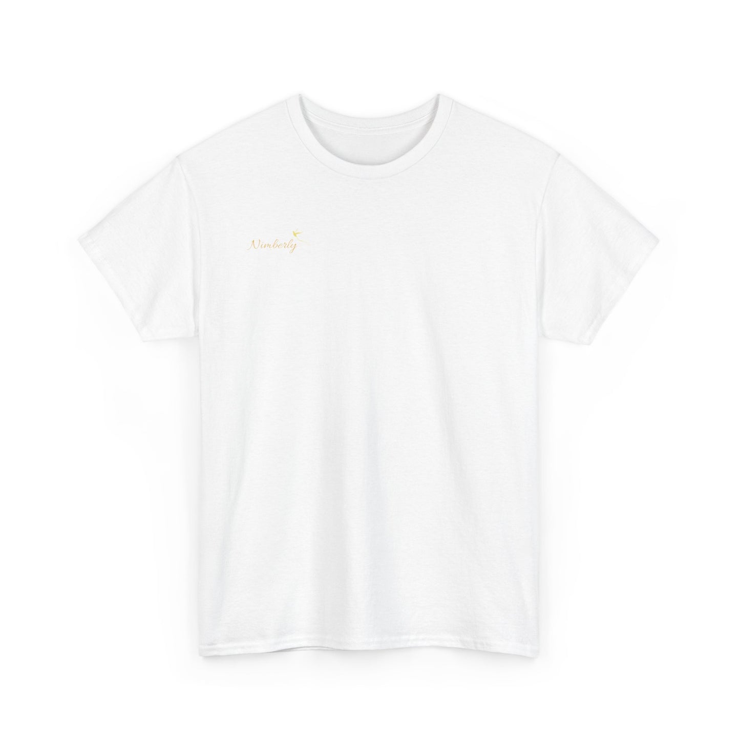Unisex Nimberly  Same Colors, Same price, Different sizes Heavy Cotton Tee