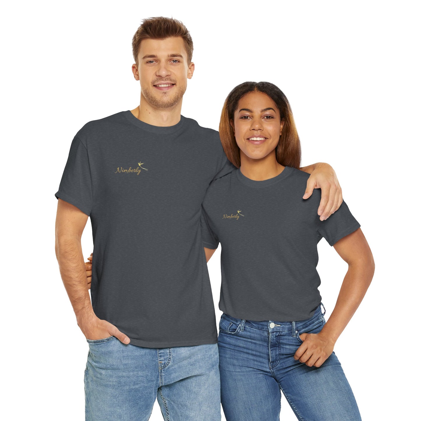 Unisex Nimberly Heavy Cotton Tee