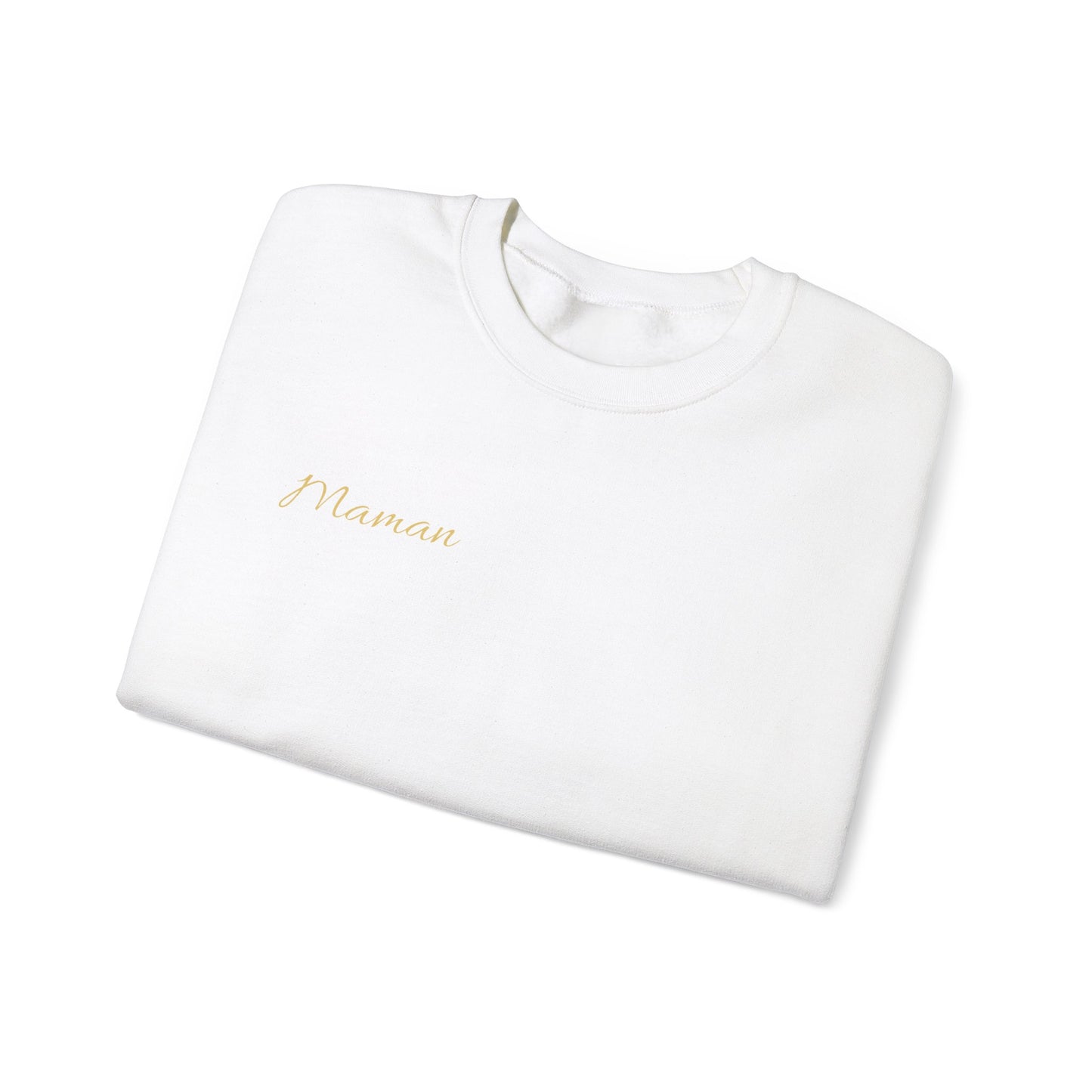 Unisex Heavy Blend™ Nimberly Maman Crewneck Sweatshirt