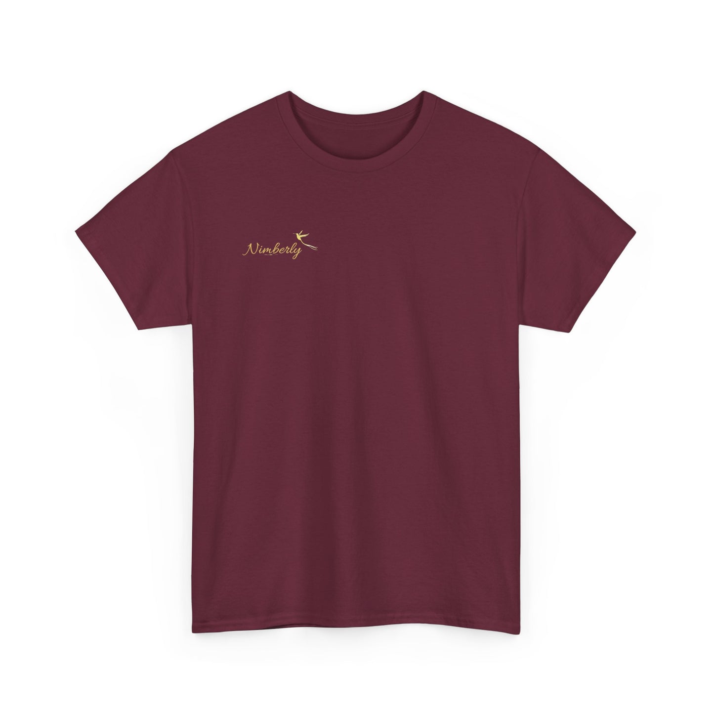 Unisex Nimberly Heavy Cotton Tee