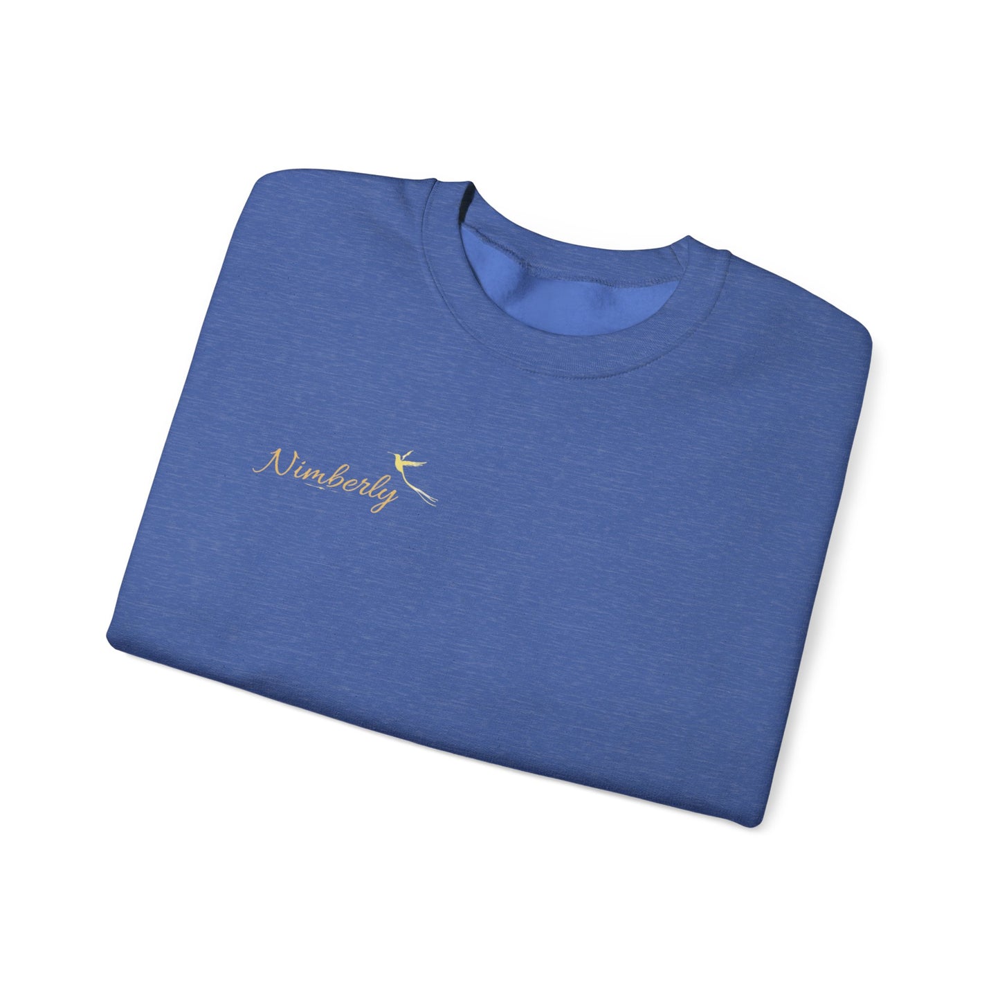Unisex Heavy Blend™ Nimberly Crewneck Sweatshirt