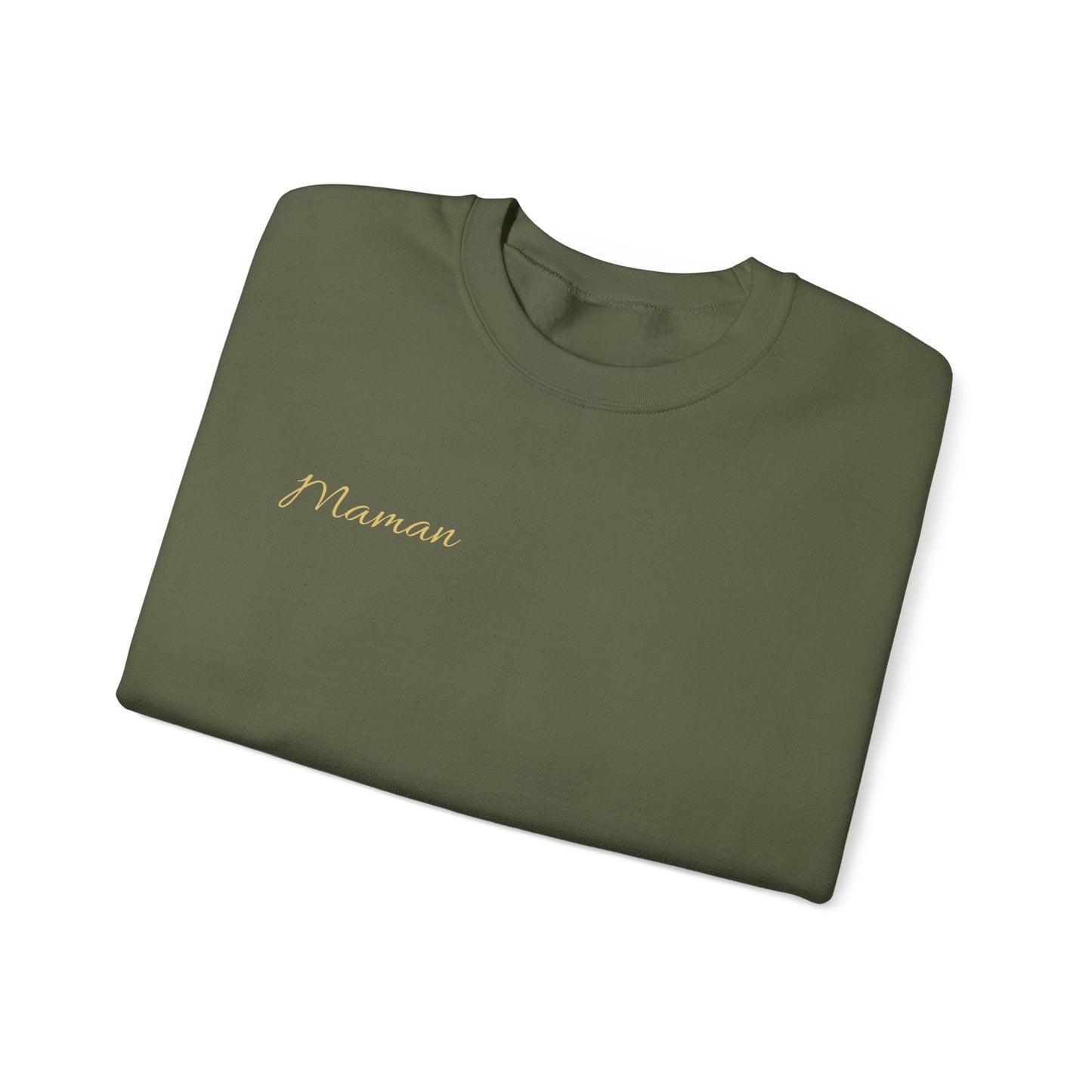 Unisex Heavy Blend™ Nimberly Maman Crewneck Sweatshirt