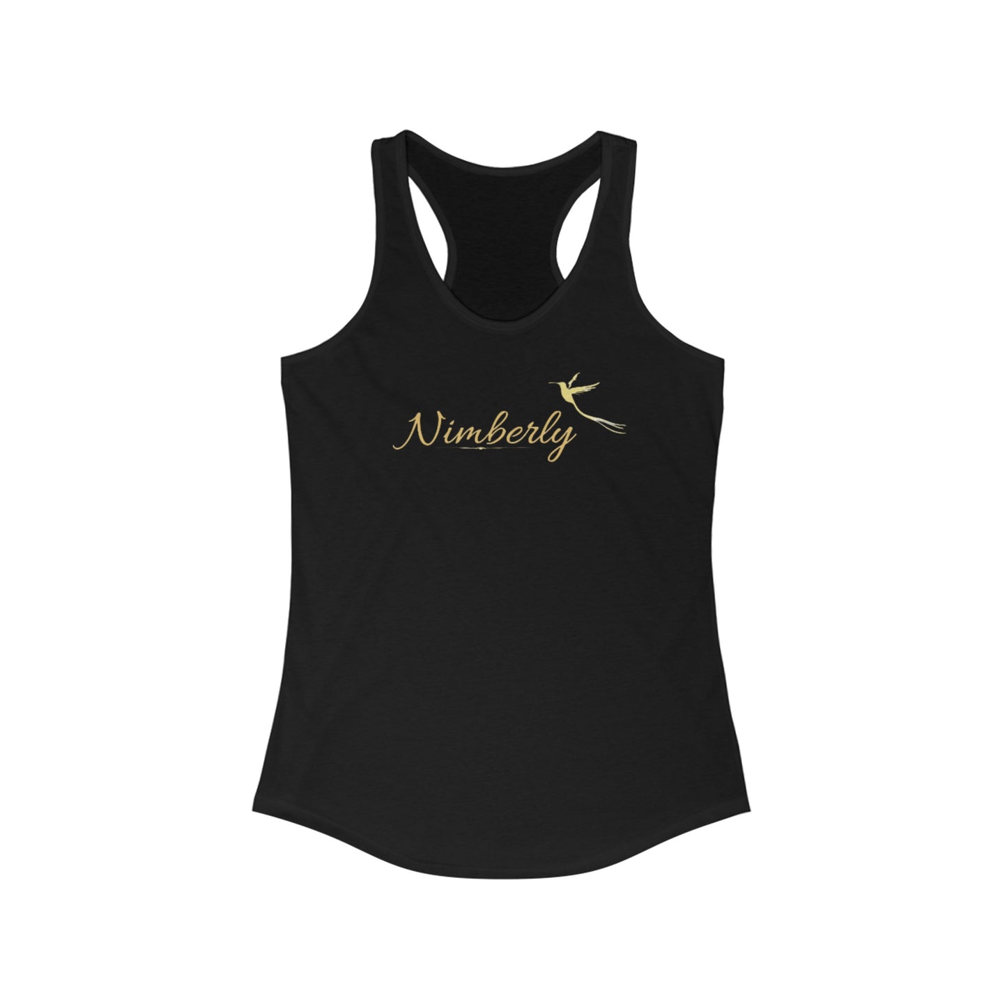 Women's Ideal Nimberly  Racerback Tank