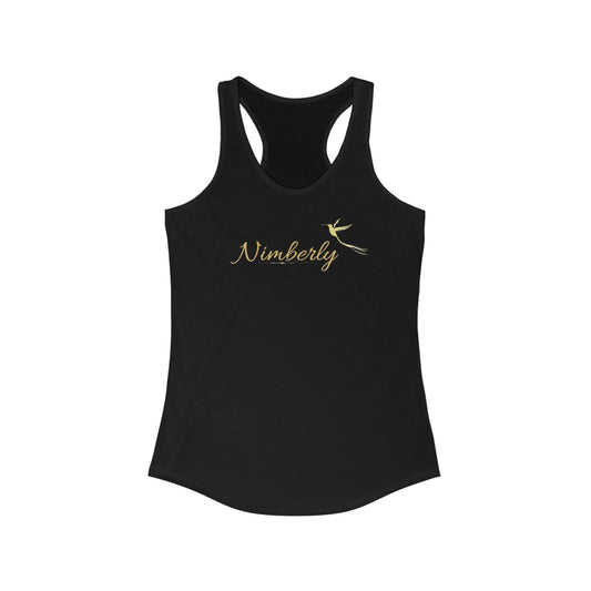 Women's Ideal Nimberly  Racerback Tank