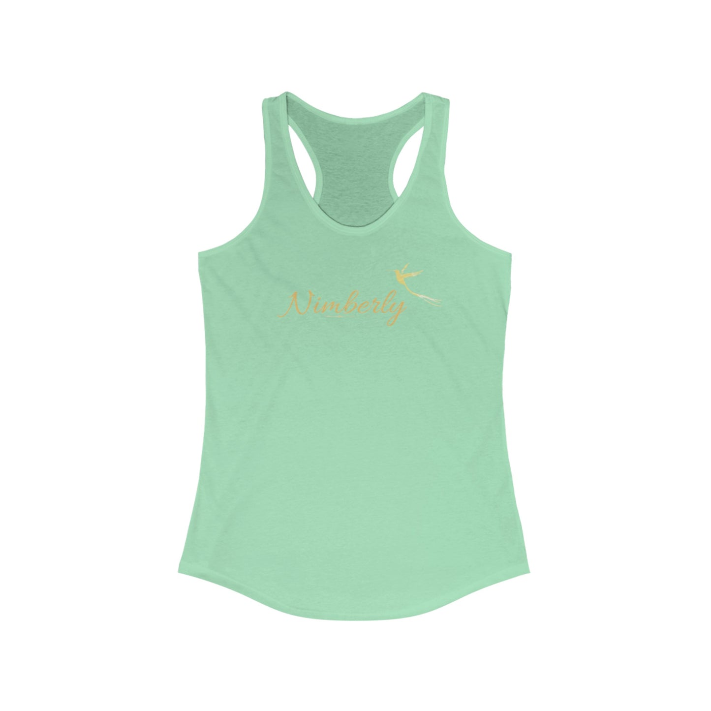 Women's Ideal Nimberly  Racerback Tank
