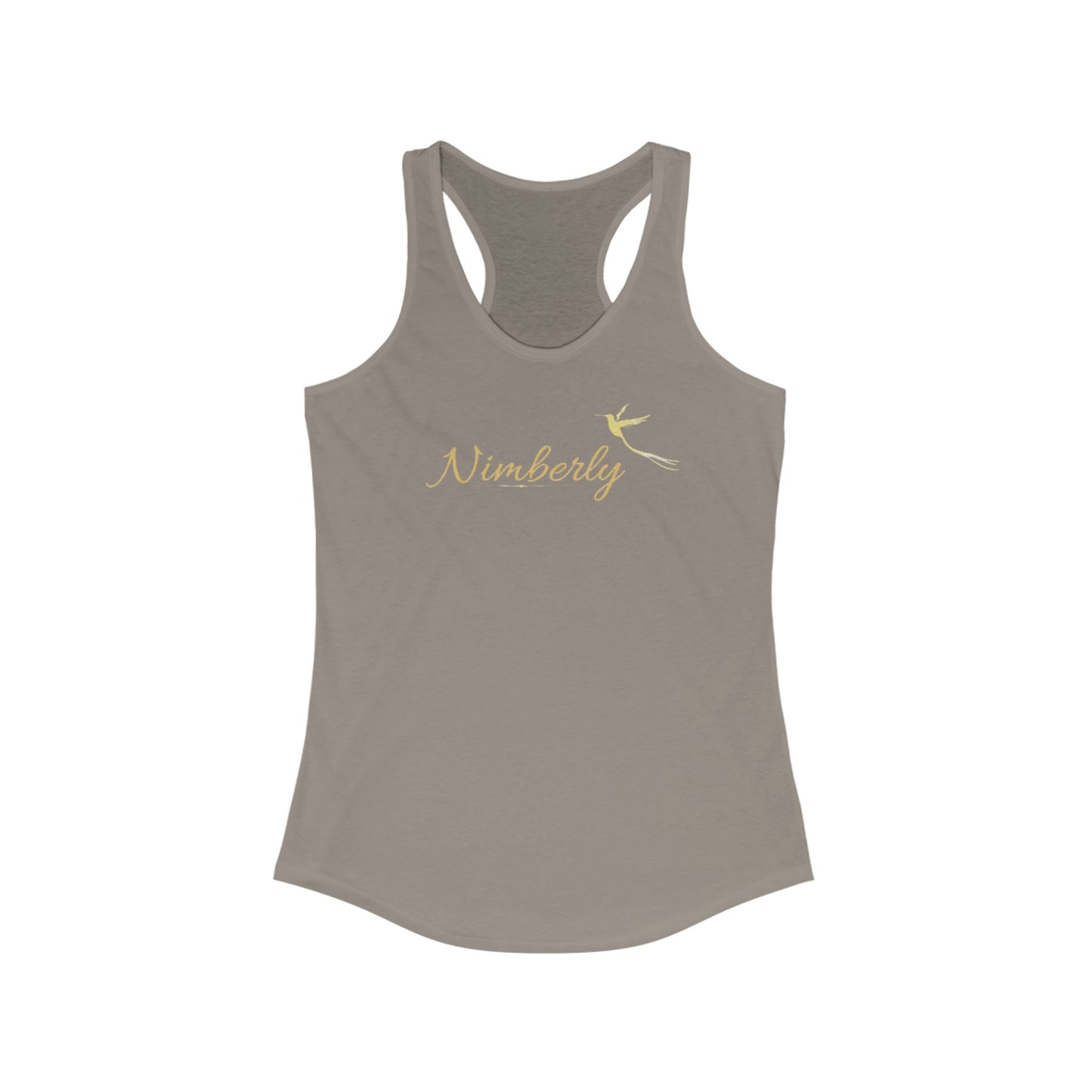 Women's Ideal Nimberly  Racerback Tank