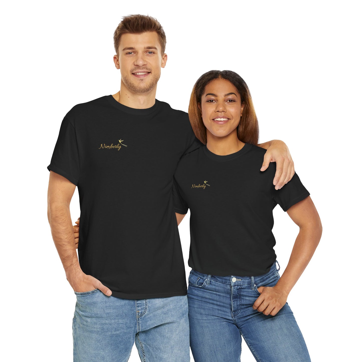 Unisex Nimberly Heavy Cotton Tee