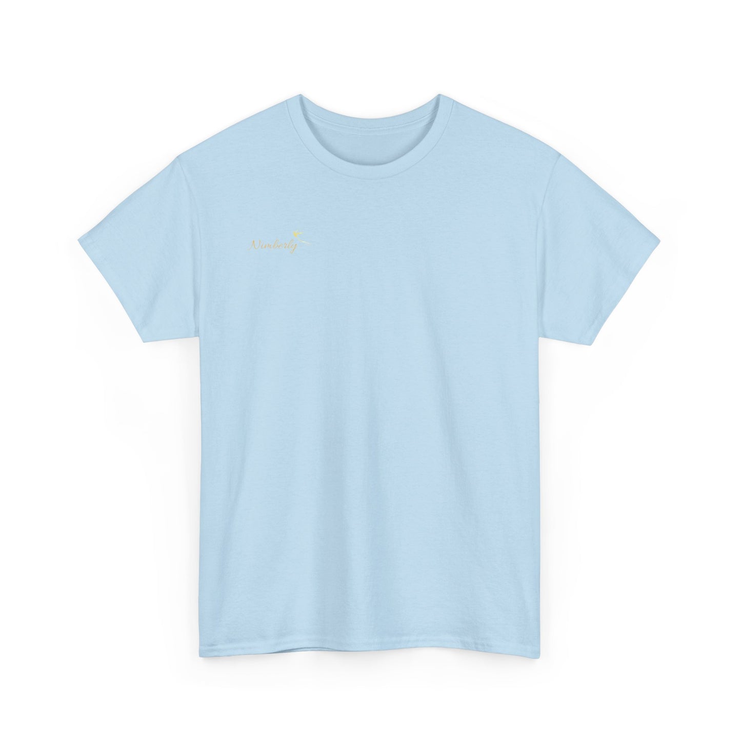 Unisex Nimberly  Same Colors, Same price, Different sizes Heavy Cotton Tee