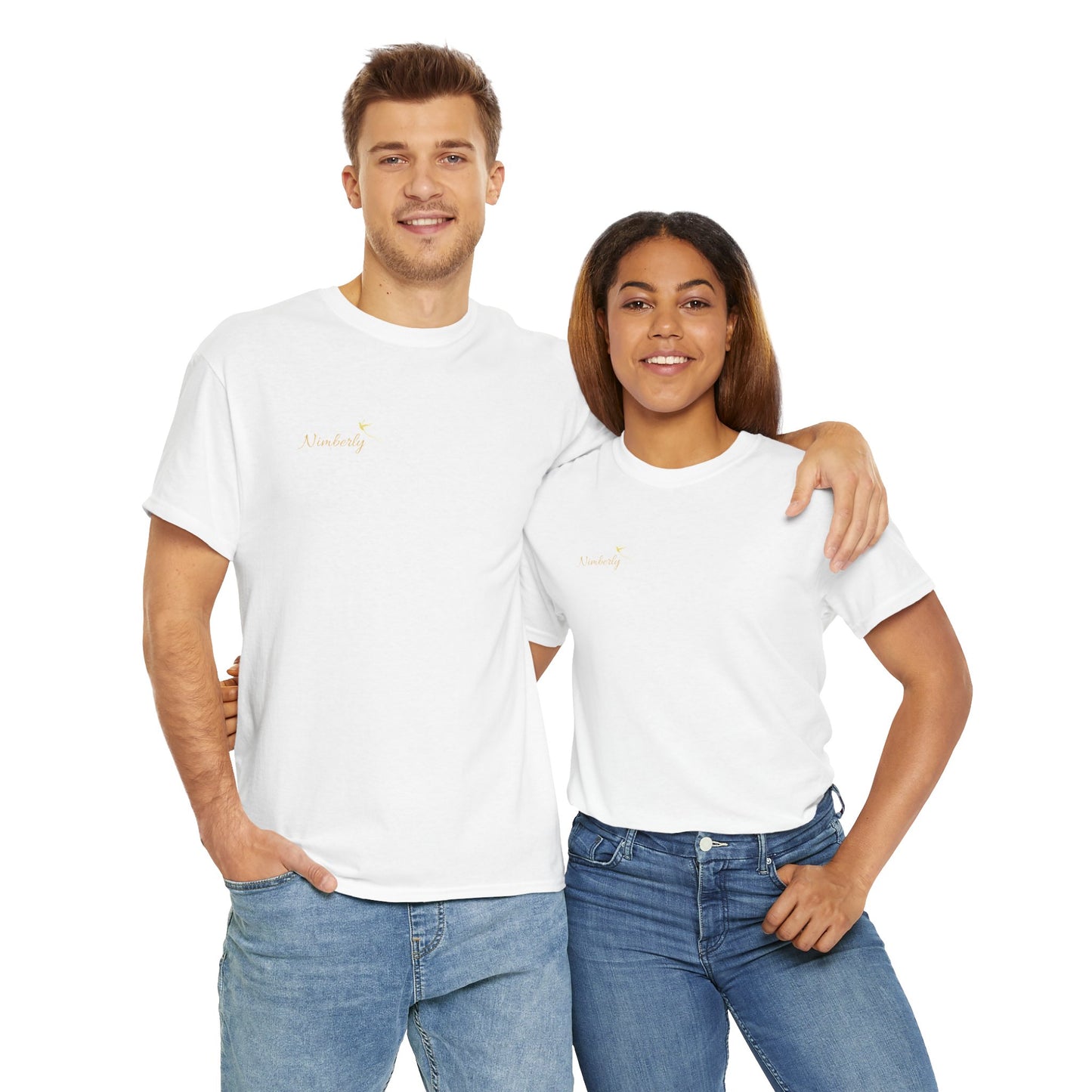 Unisex Nimberly Heavy Cotton Tee