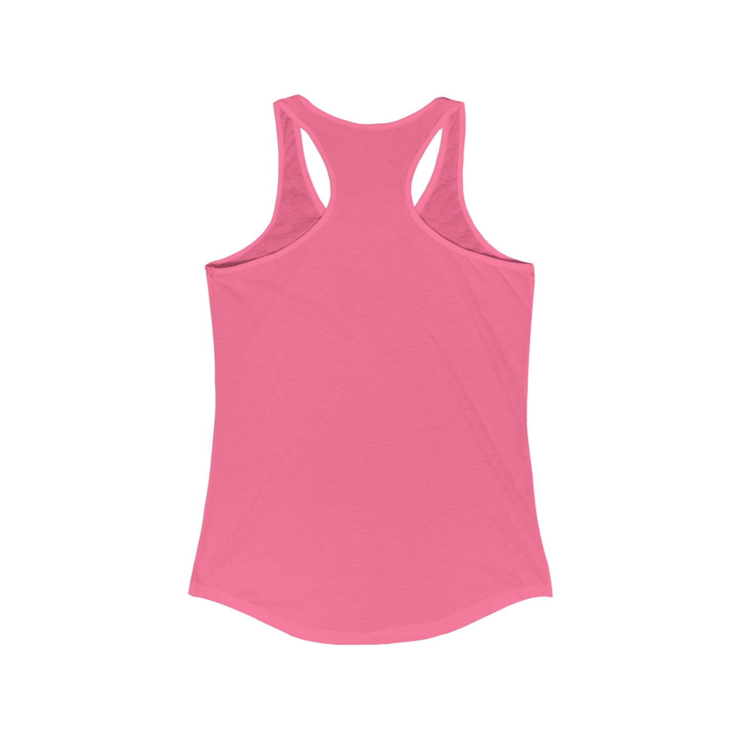 Women's Ideal Nimberly  Racerback Tank