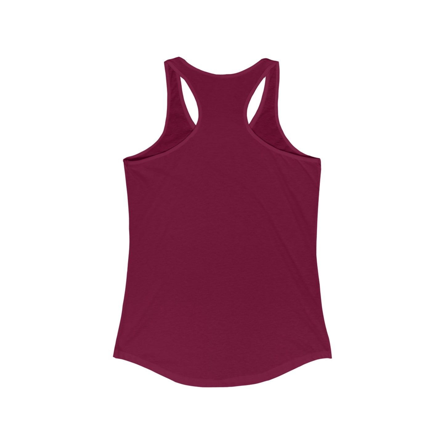 Women's Ideal Nimberly  Racerback Tank