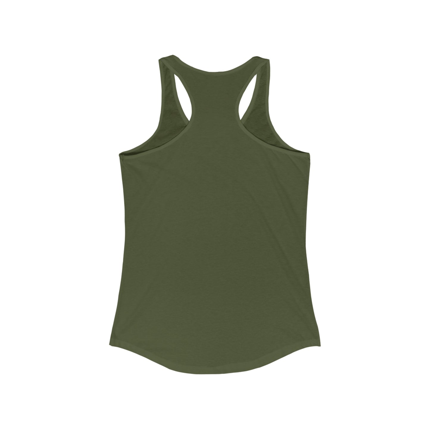 Women's Ideal Nimberly  Racerback Tank