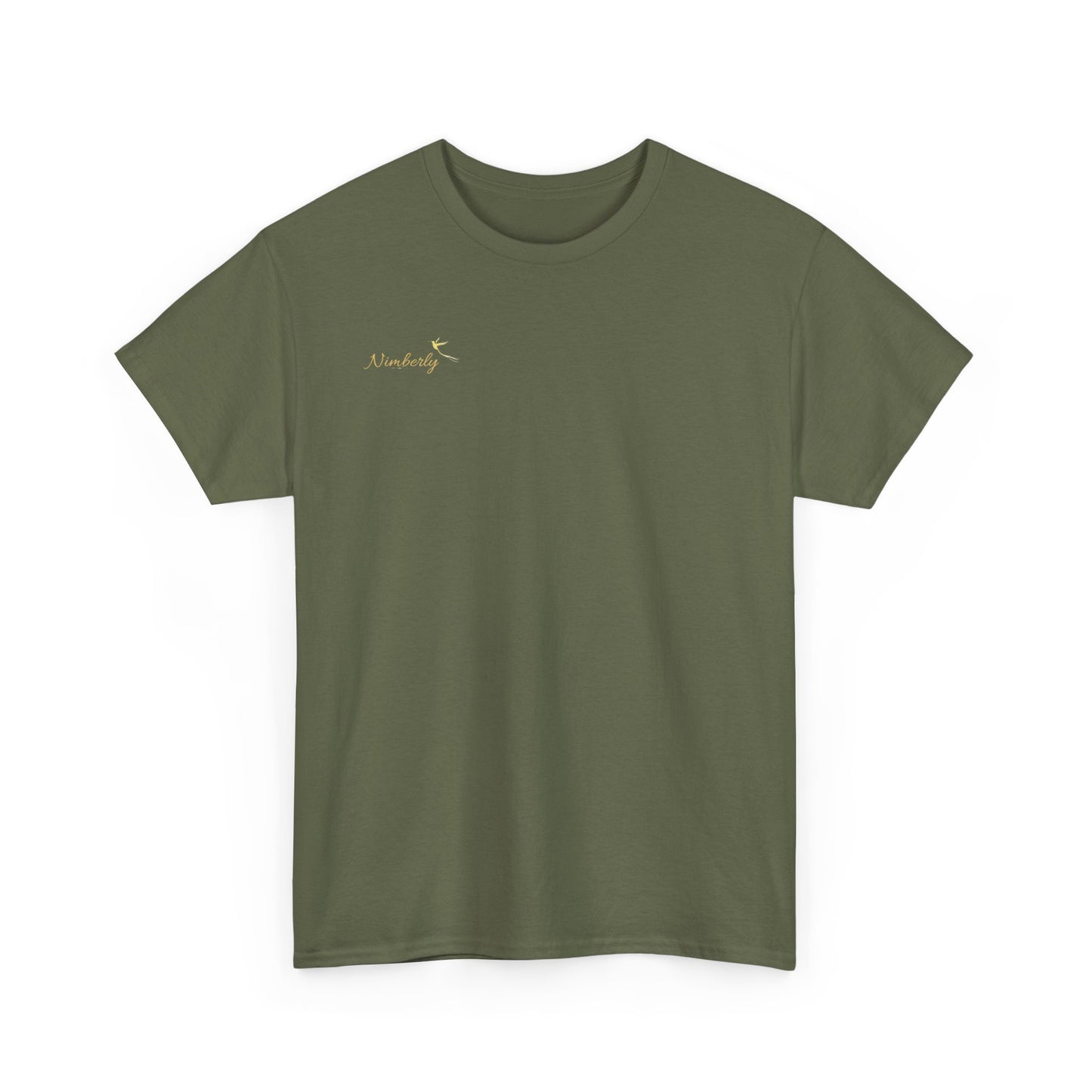 Unisex Nimberly  Same Colors, Same price, Different sizes Heavy Cotton Tee