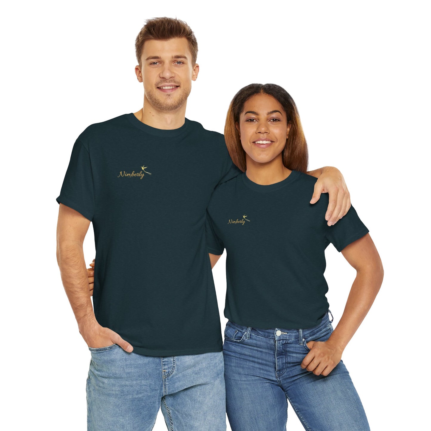 Unisex Nimberly Heavy Cotton Tee