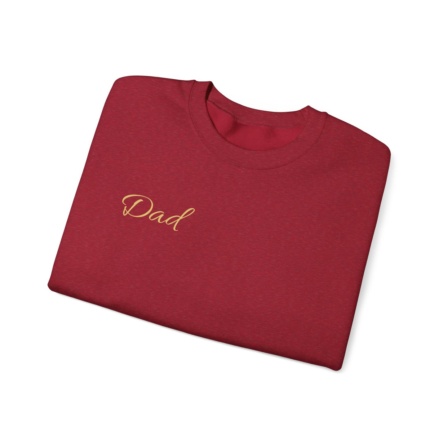 Unisex Heavy Blend™ Dad Crewneck Sweatshirt