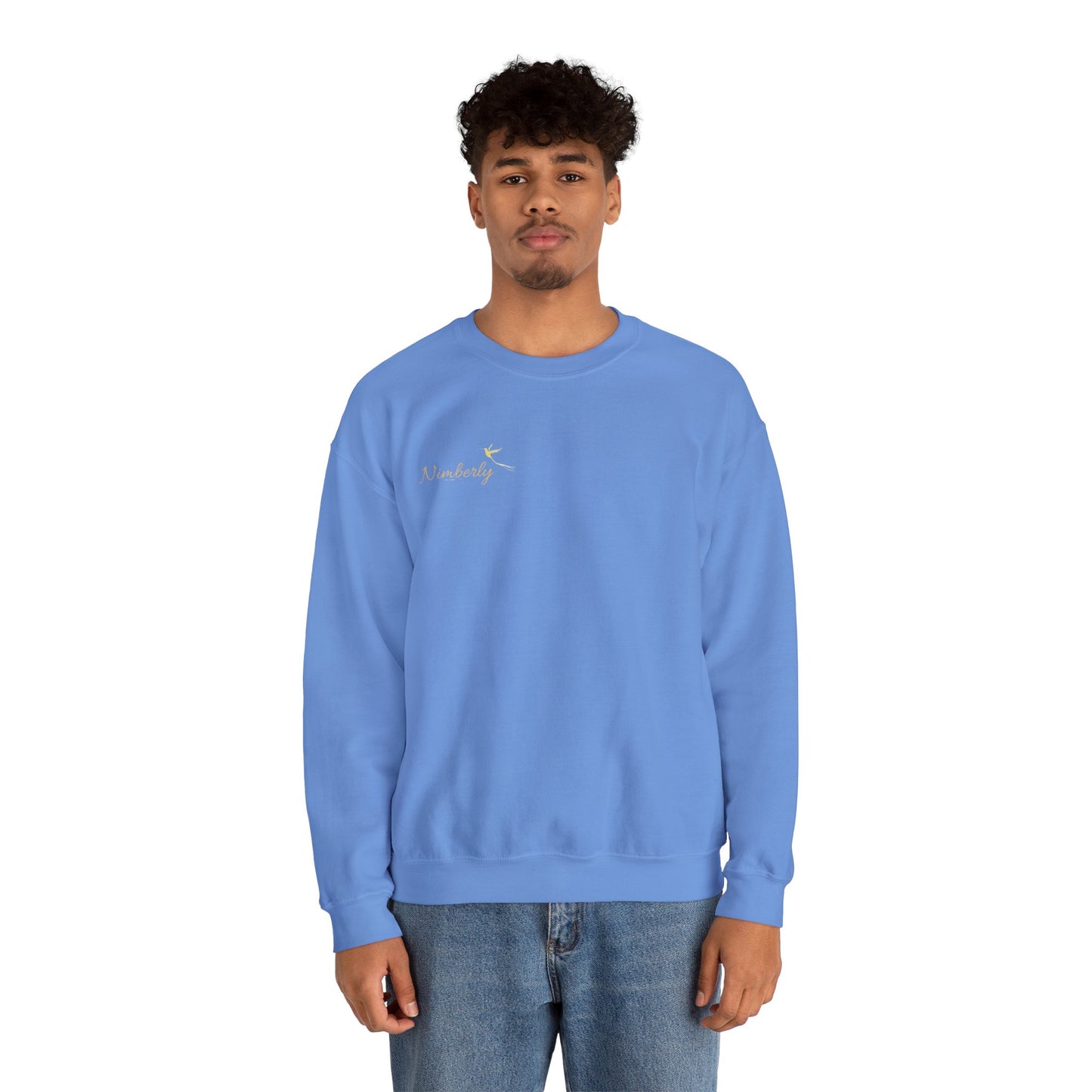 Unisex Heavy Blend™ Nimberly Crewneck Sweatshirt