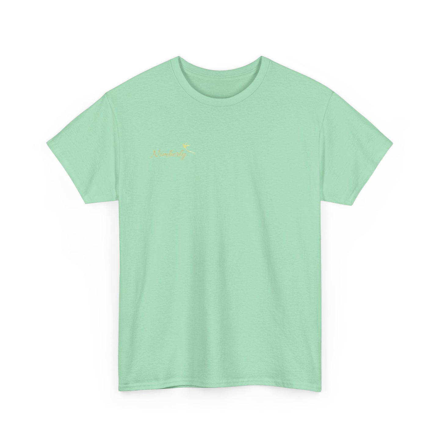 Unisex Nimberly Heavy Cotton Tee