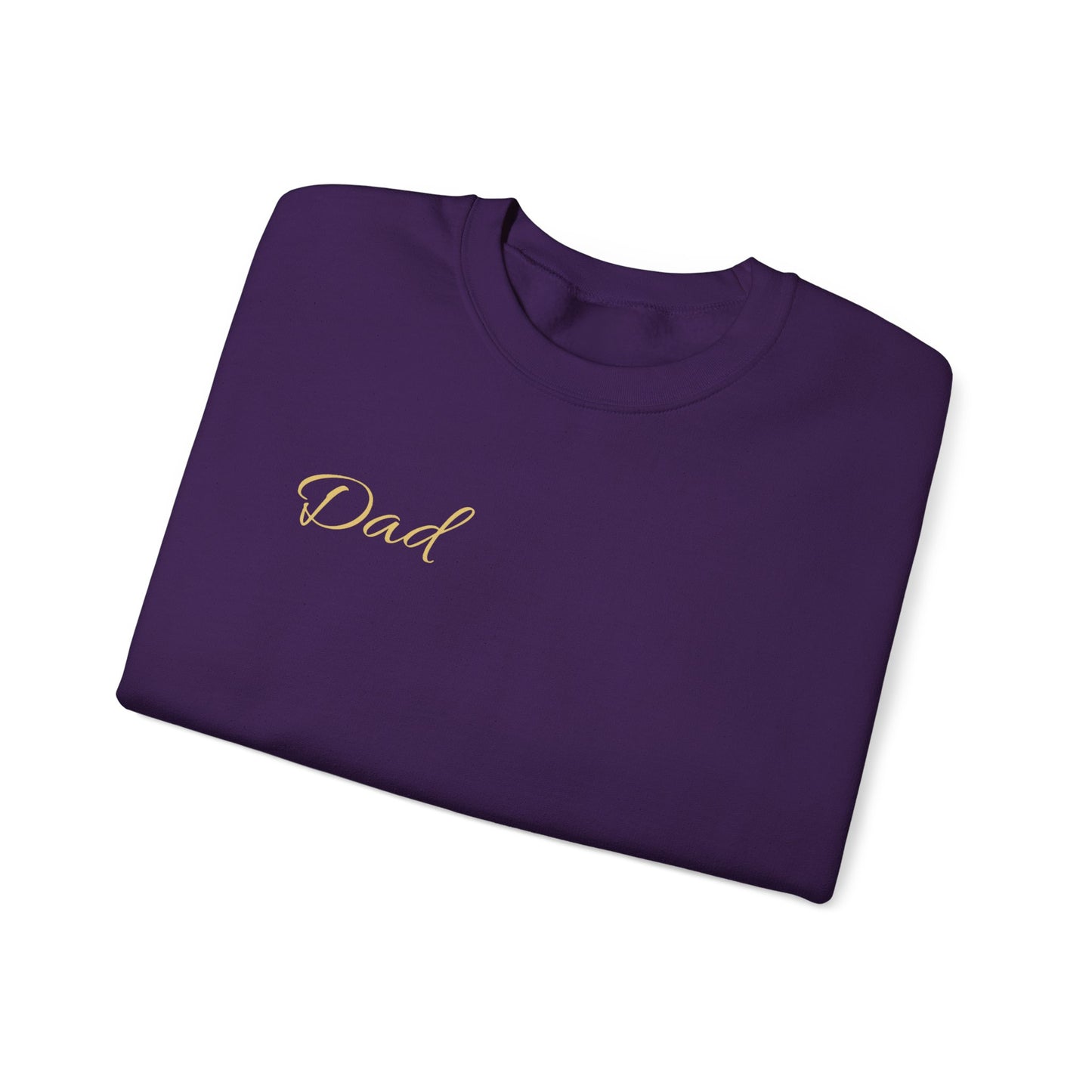 Unisex Heavy Blend™ Dad Crewneck Sweatshirt
