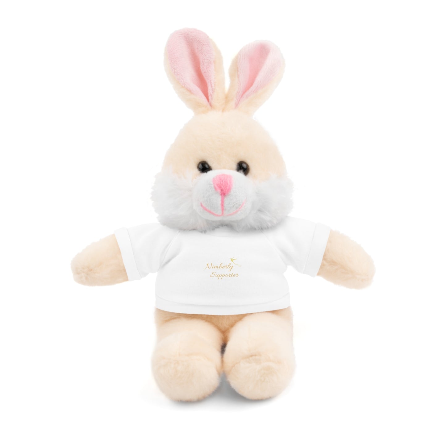 Stuffed Animals with Nimberly Supporter Tee
