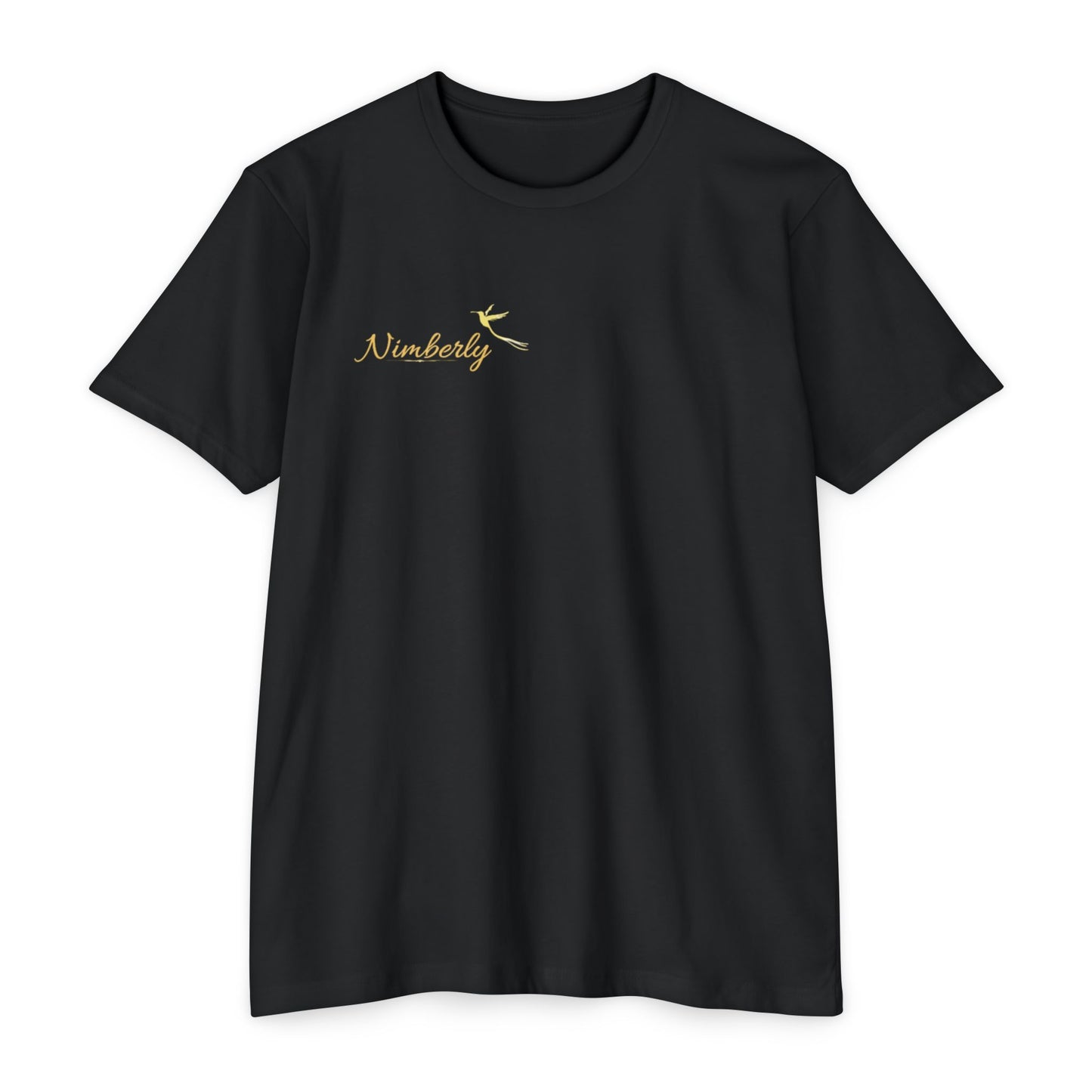 Unisex CVC Nimberly Supporter Jersey T-shirt