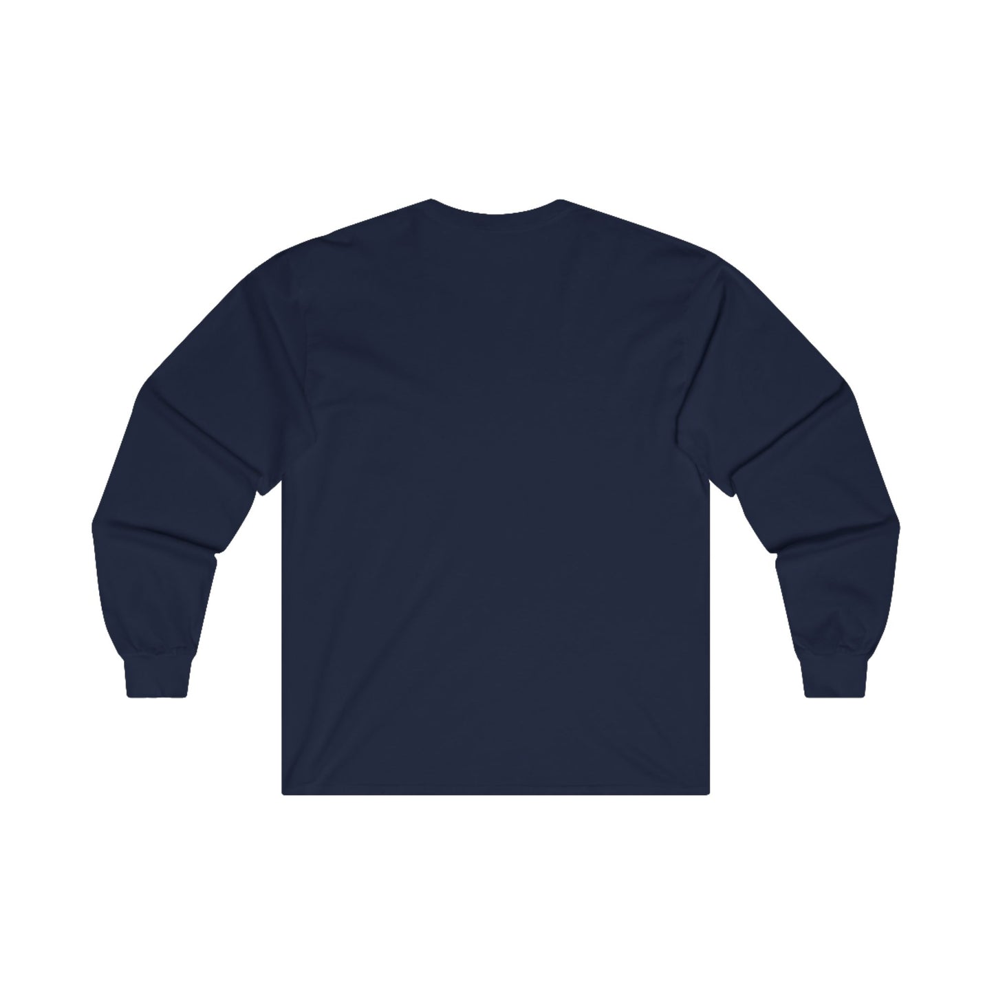 Unisex Nimberly Cotton Long Sleeve Tee