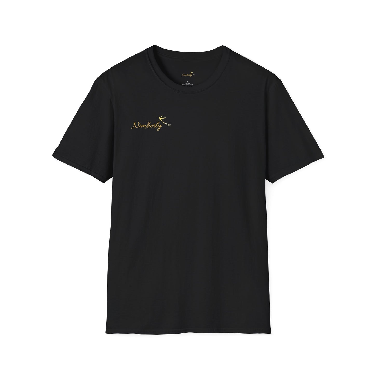 Unisex Nimberly Softstyle  Same Colors, Same Price, Different T-Shirt