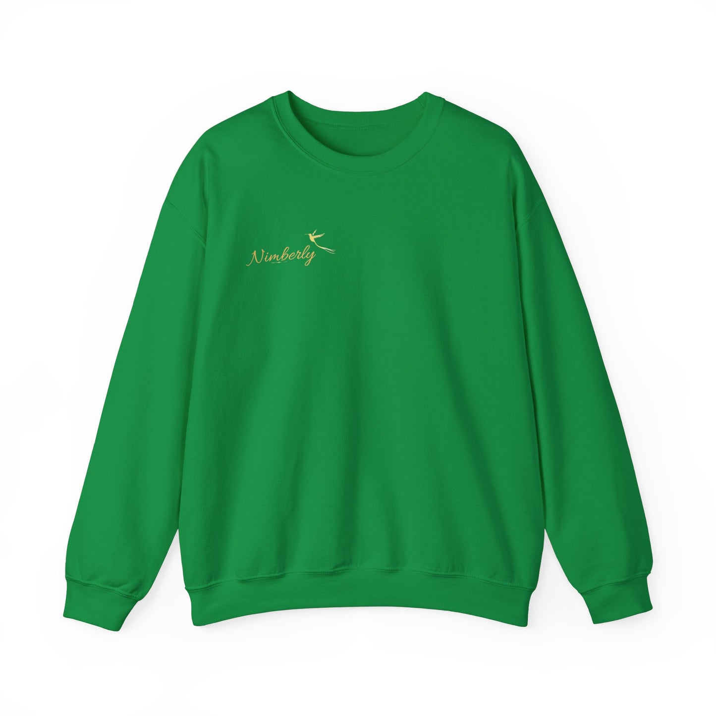 Unisex Heavy Blend™ Nimberly Crewneck Sweatshirt