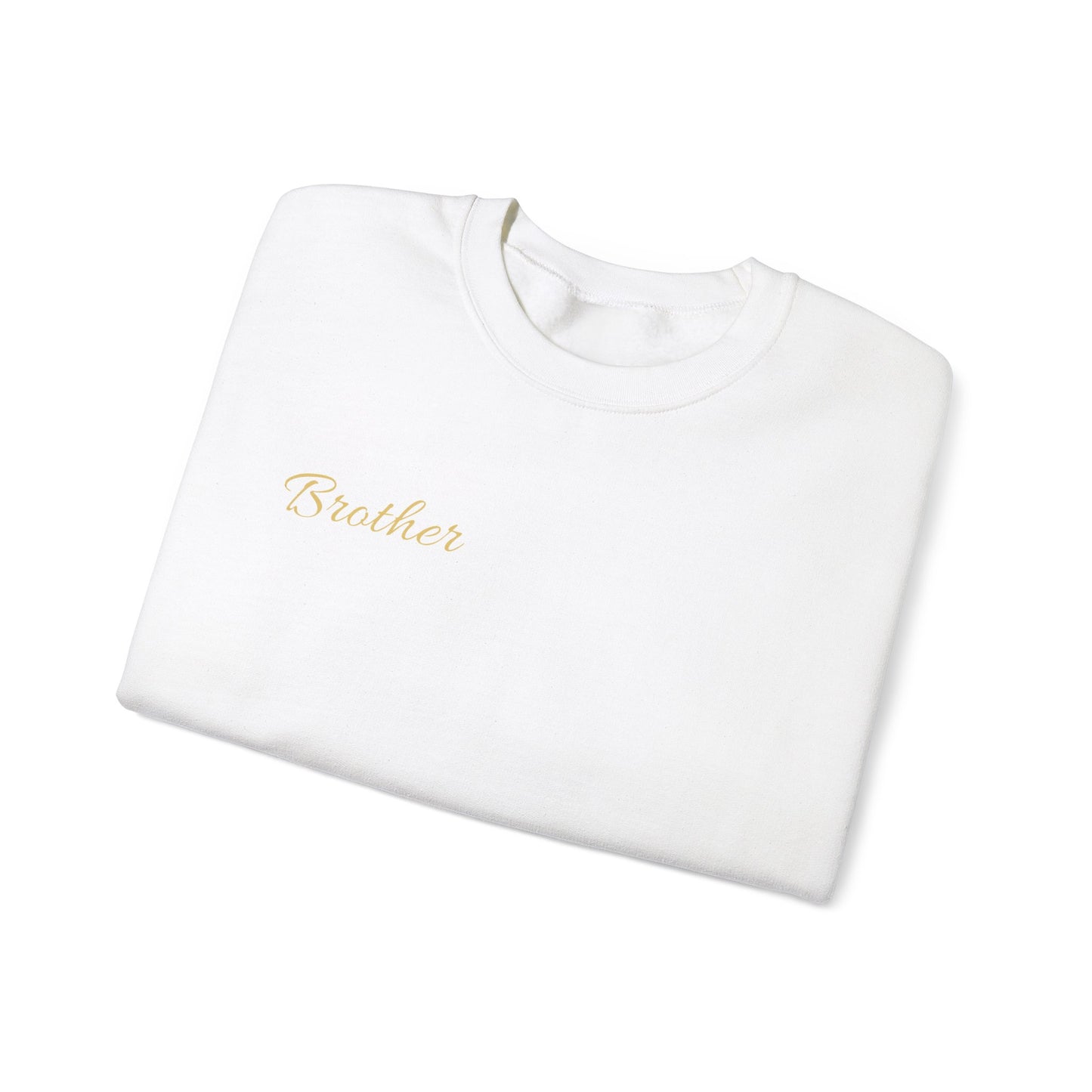 Unisex Heavy Blend™ Brother Crewneck Sweatshirt