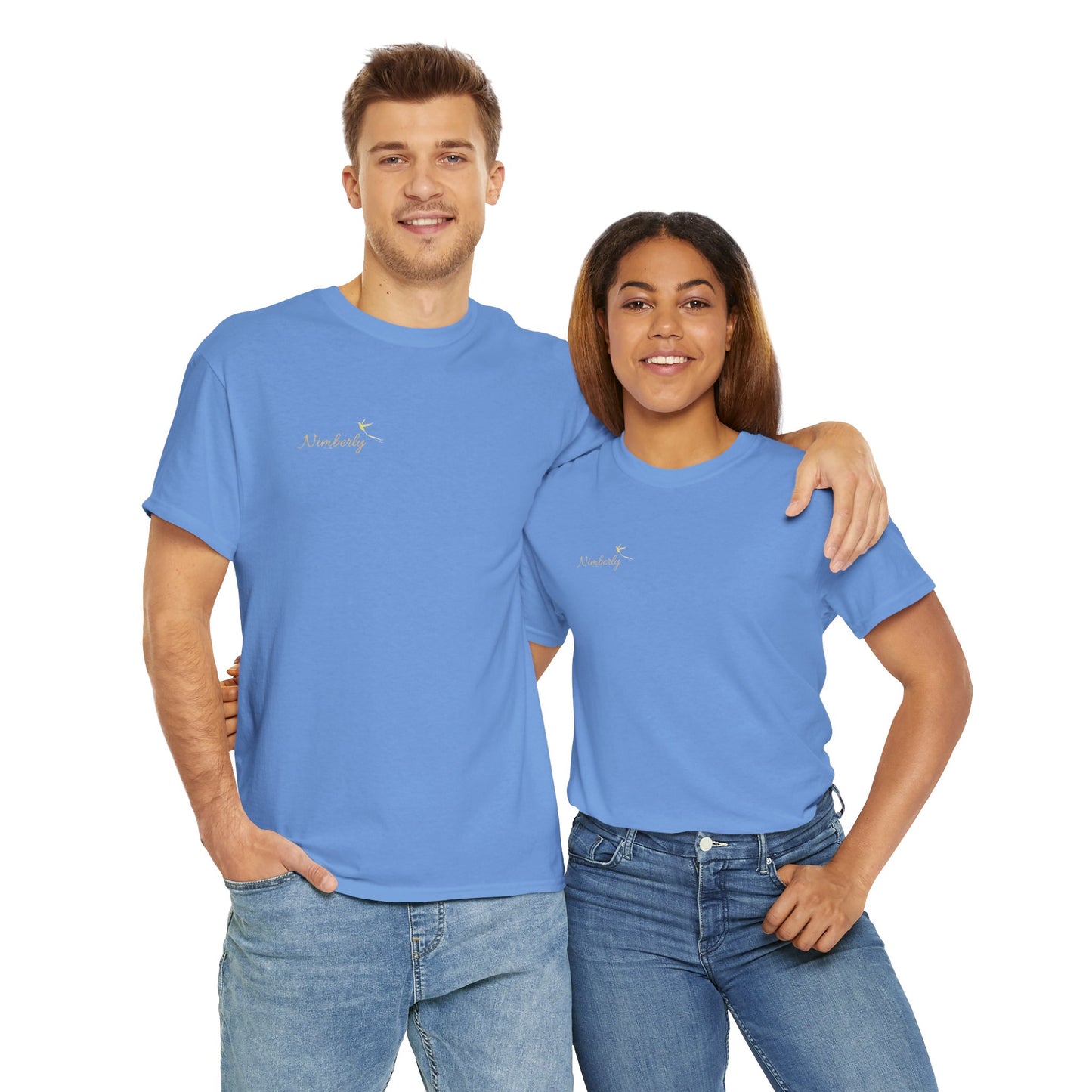 Unisex Nimberly Heavy Cotton Tee