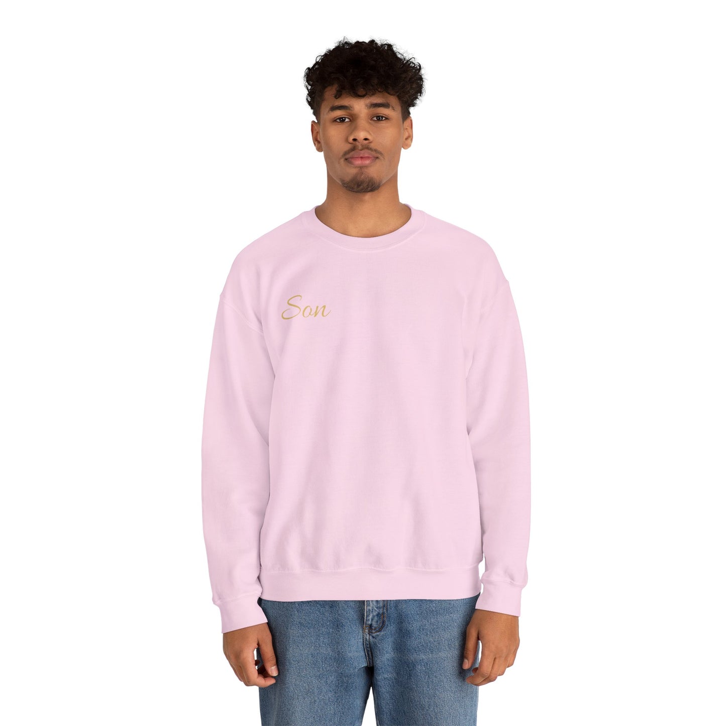 Unisex Heavy Blend™ Son Crewneck Sweatshirt