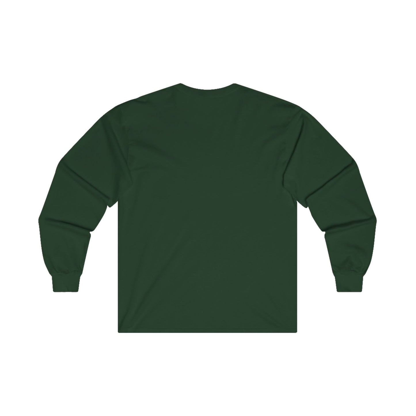 Unisex Nimberly Cotton Long Sleeve Tee