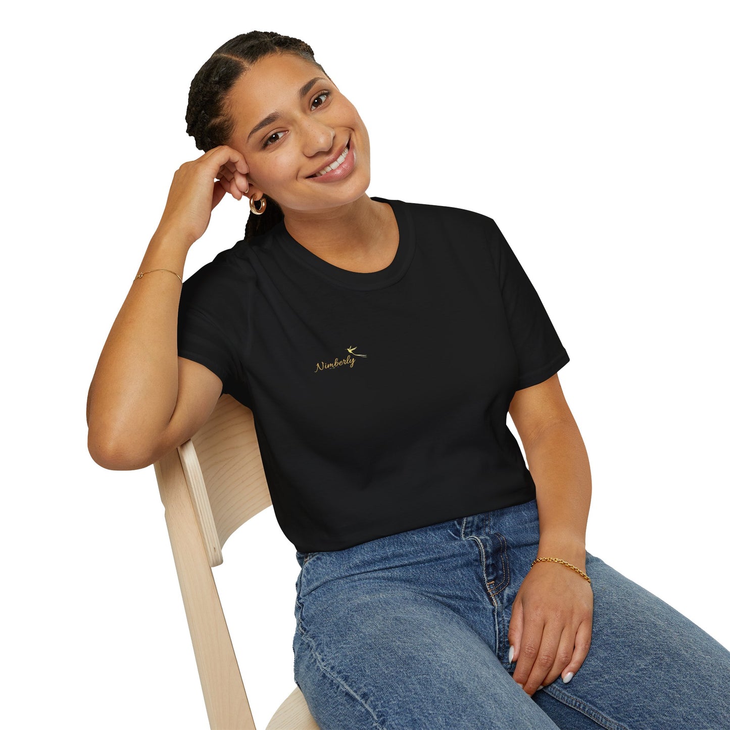 Nimberly hummingbird  Graphic Unisex Softstyle T-Shirt