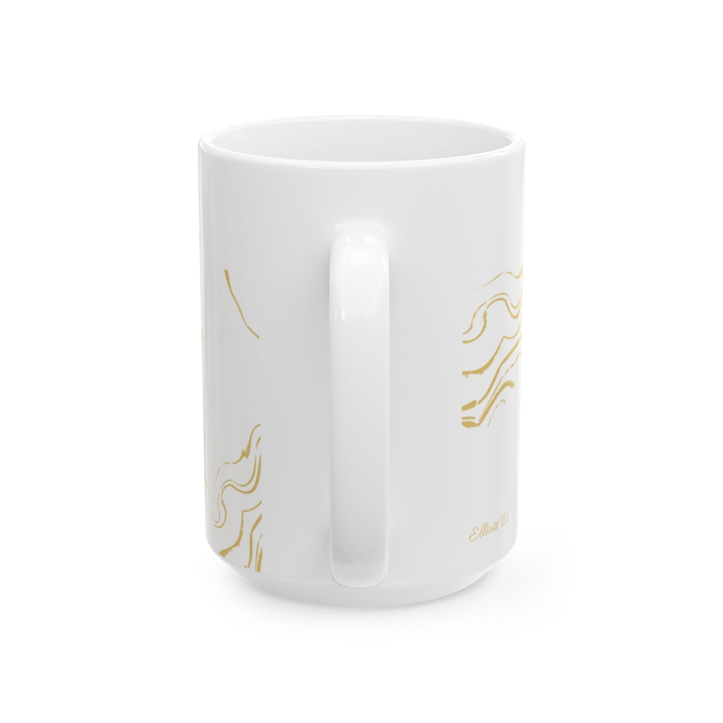 Customizable Nimberly  mugs 15 oz