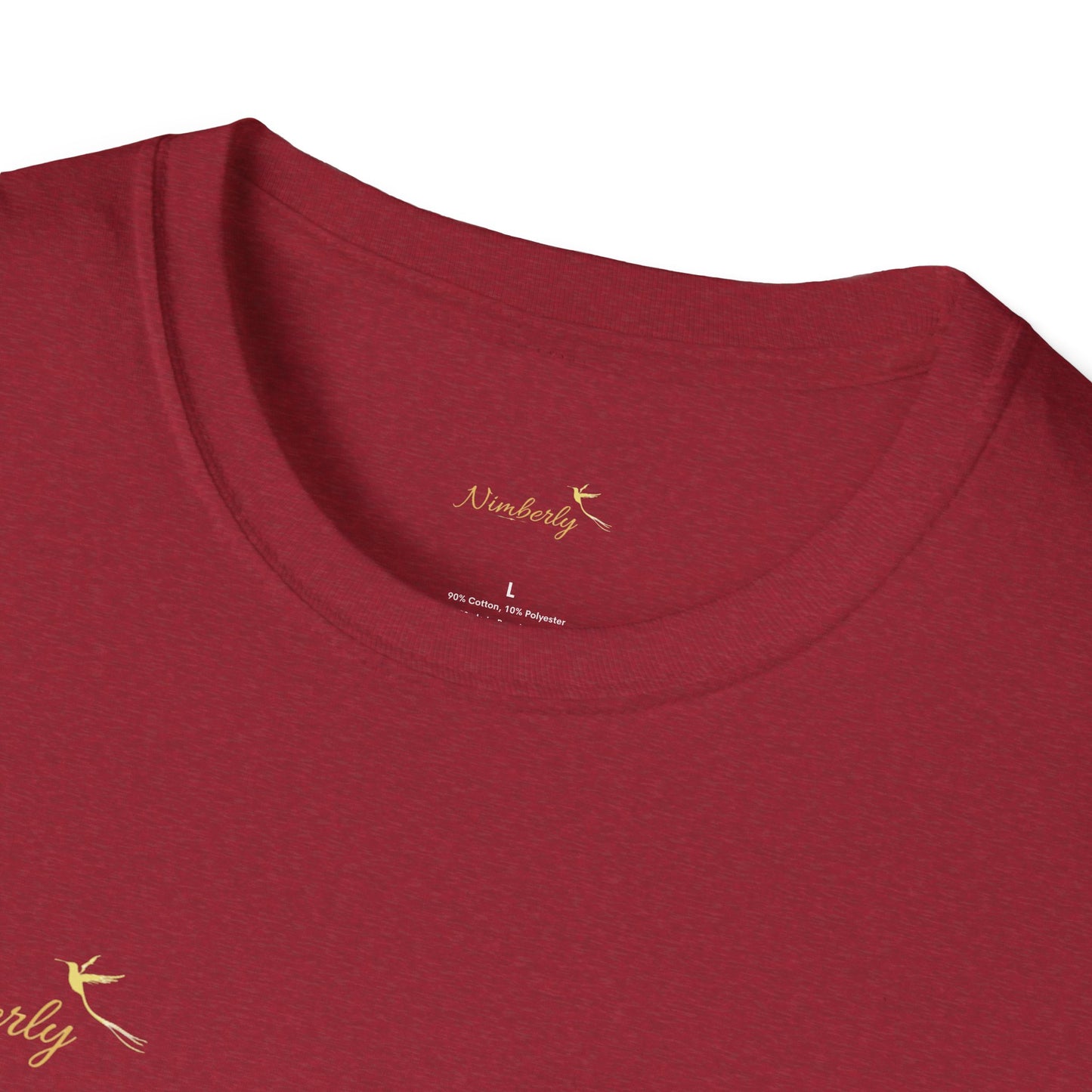 Nimberly hummingbird  Graphic Unisex Softstyle T-Shirt