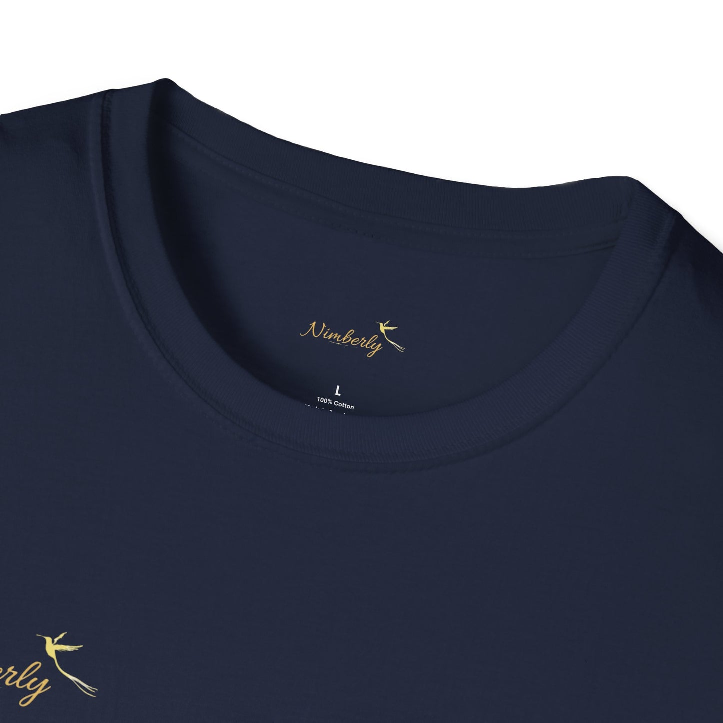 Nimberly hummingbird  Graphic Unisex Softstyle T-Shirt