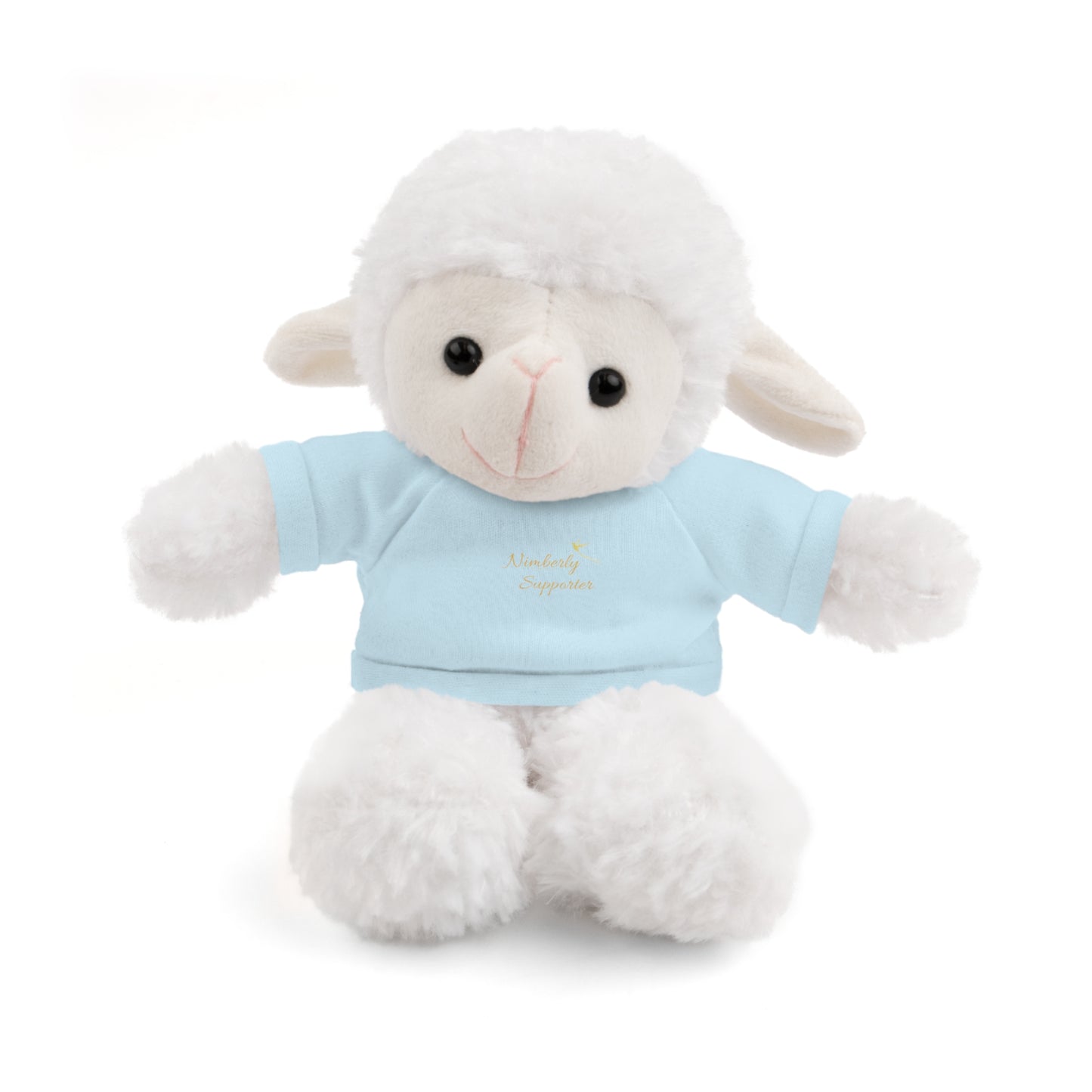 Stuffed Animals with Nimberly Supporter Tee