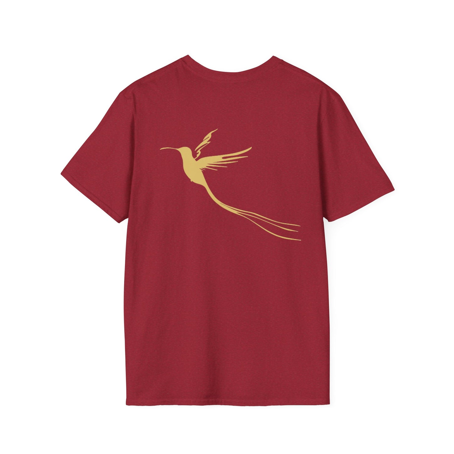 Nimberly hummingbird  Graphic Unisex Softstyle T-Shirt