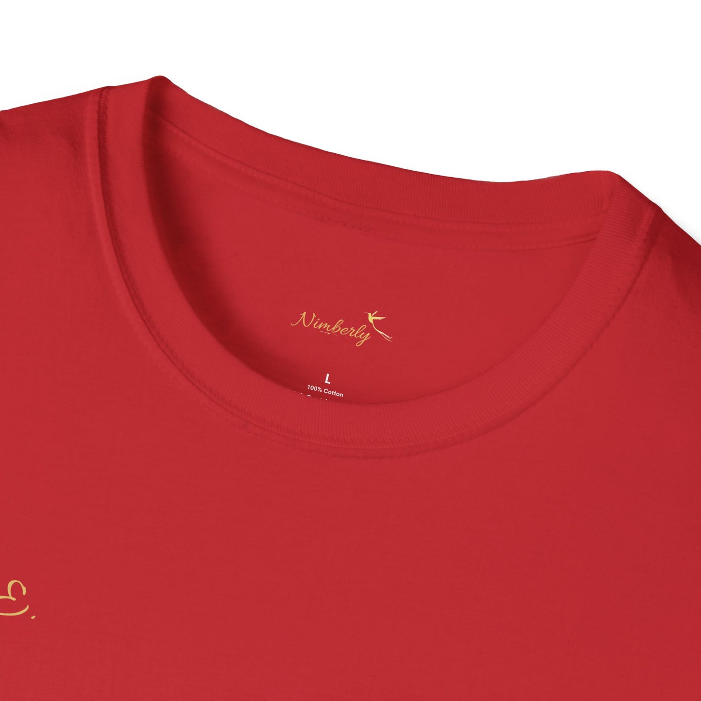 Customizable Unisex Softstyle Nimberly T-Shirt