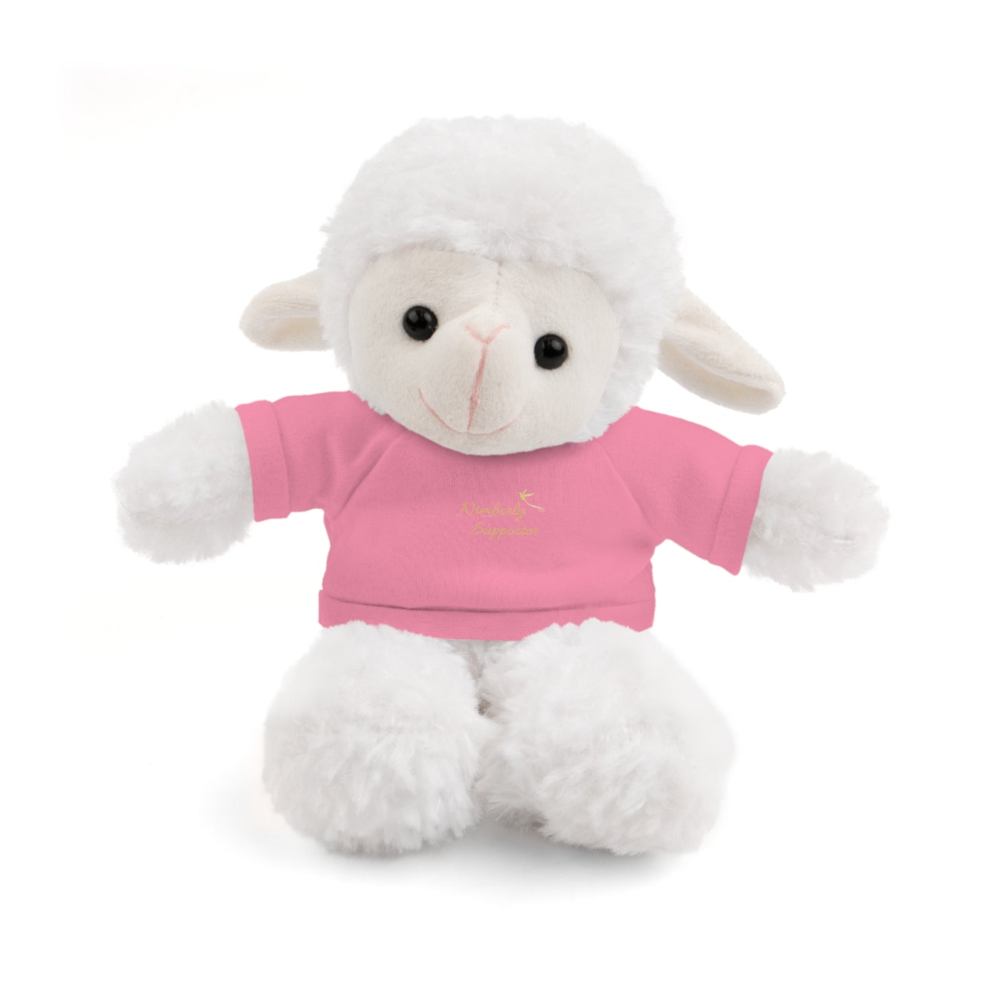 Stuffed Animals with Nimberly Supporter Tee