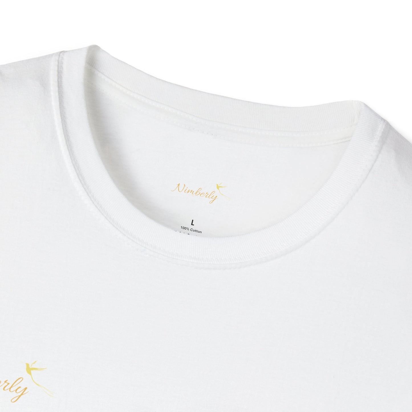 Nimberly hummingbird  Graphic Unisex Softstyle T-Shirt