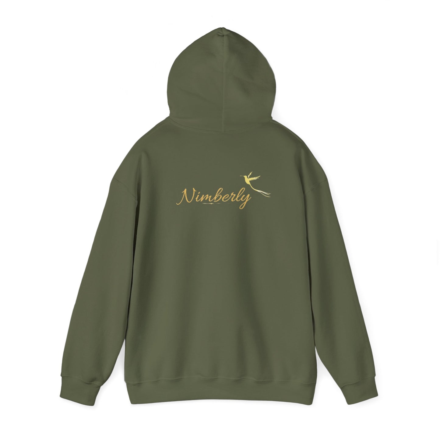 Personalized Unisex Heavy Blend™ Hooded Sweatshirt