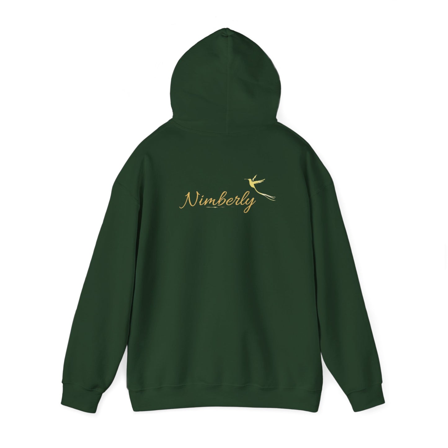 Personalized Unisex Heavy Blend™ Hooded Sweatshirt