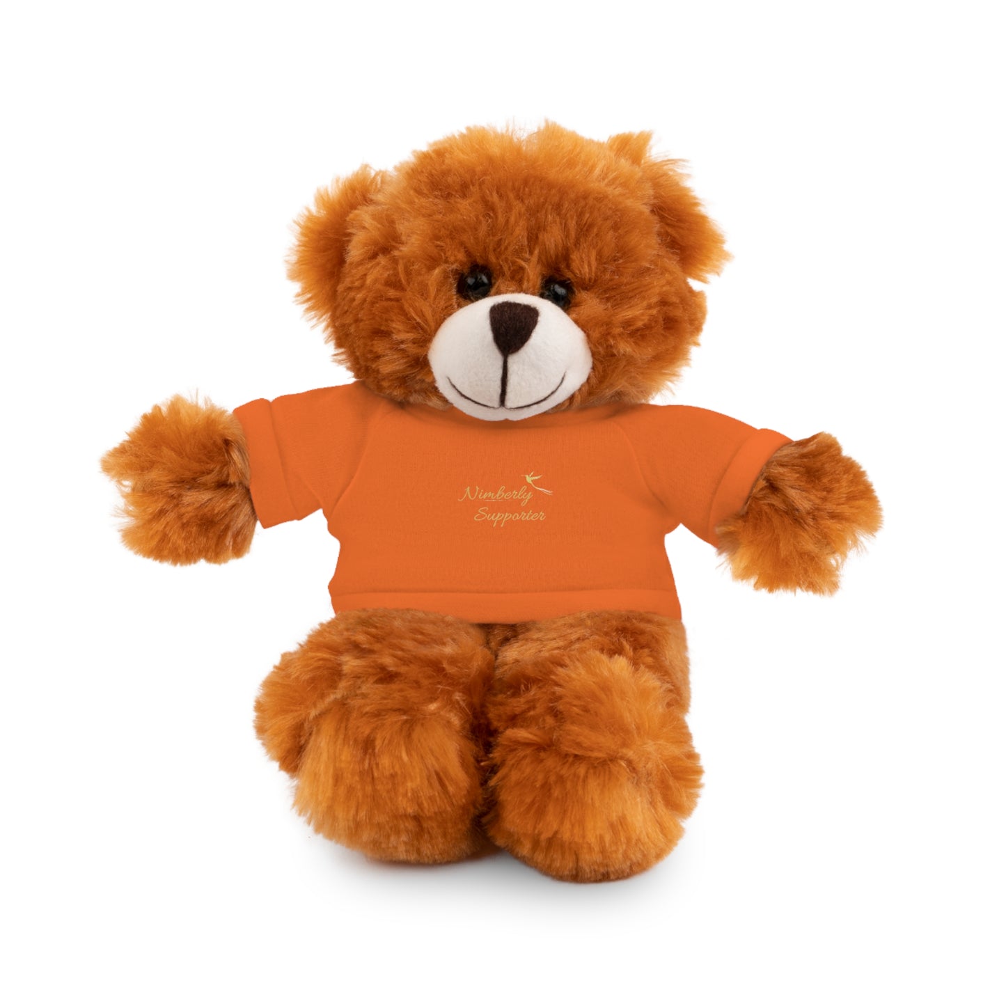 Stuffed Animals with Nimberly Supporter Tee