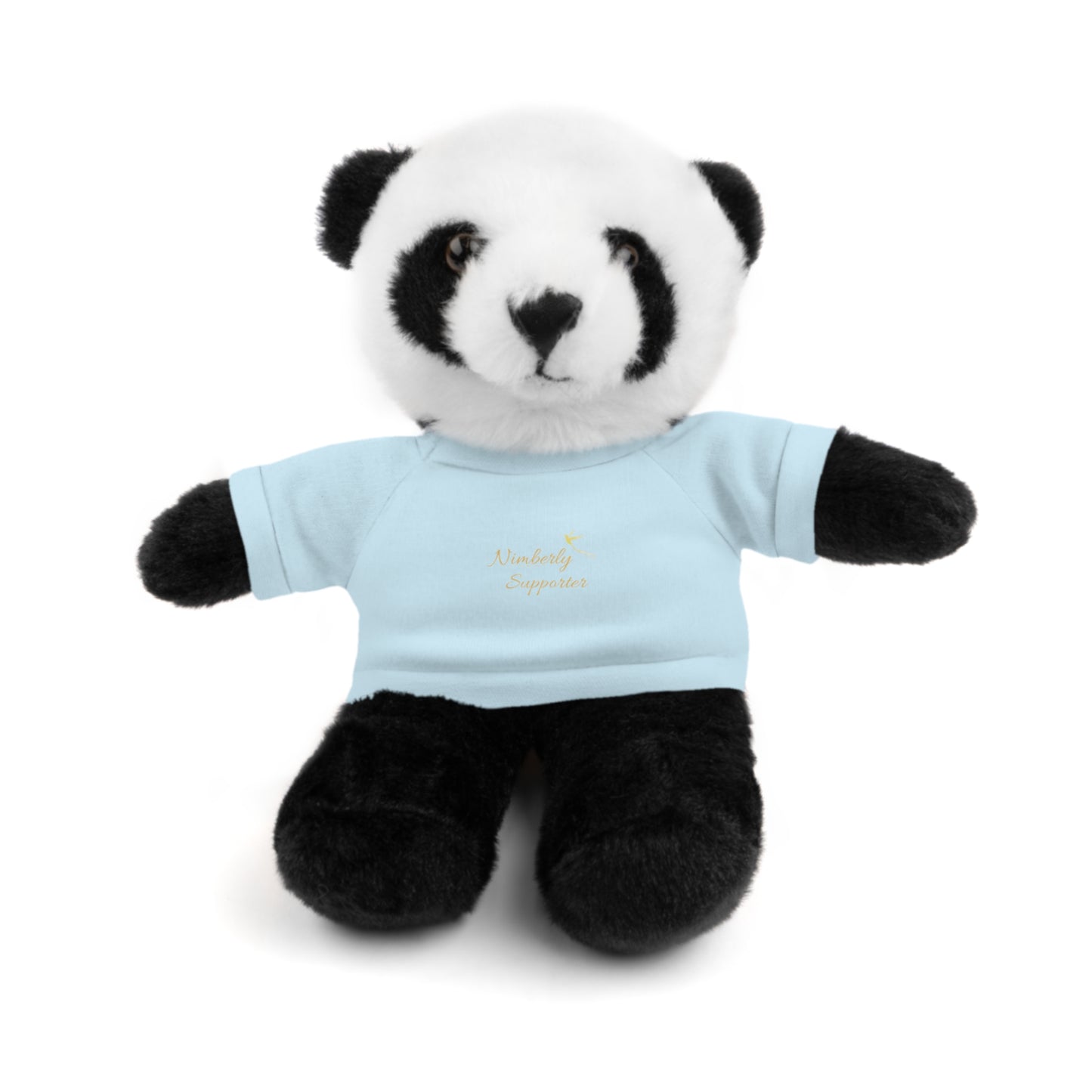 Stuffed Animals with Nimberly Supporter Tee